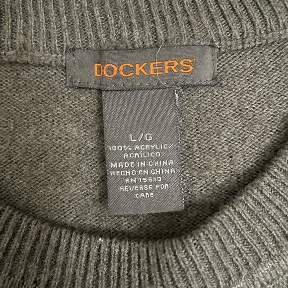 Dockers Sweater - Picture 3 of 3